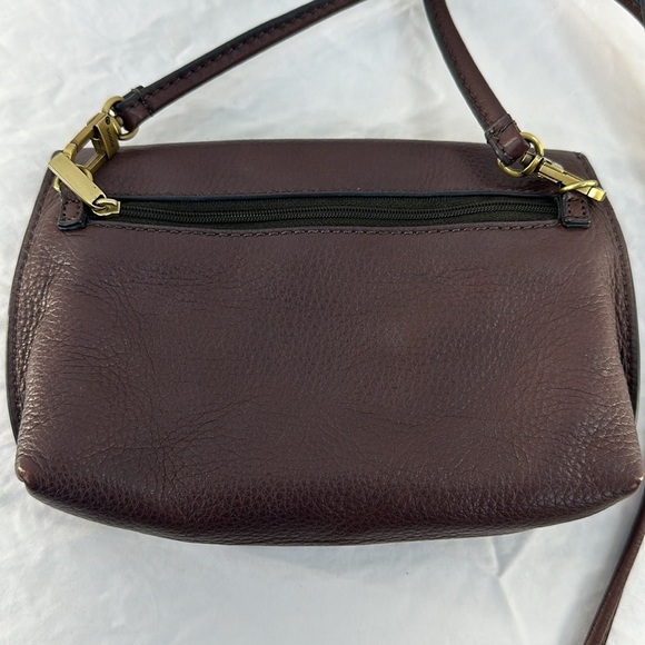 Fossil Key-lock Extra Small Crossbody Bag - Picture 3 of 10
